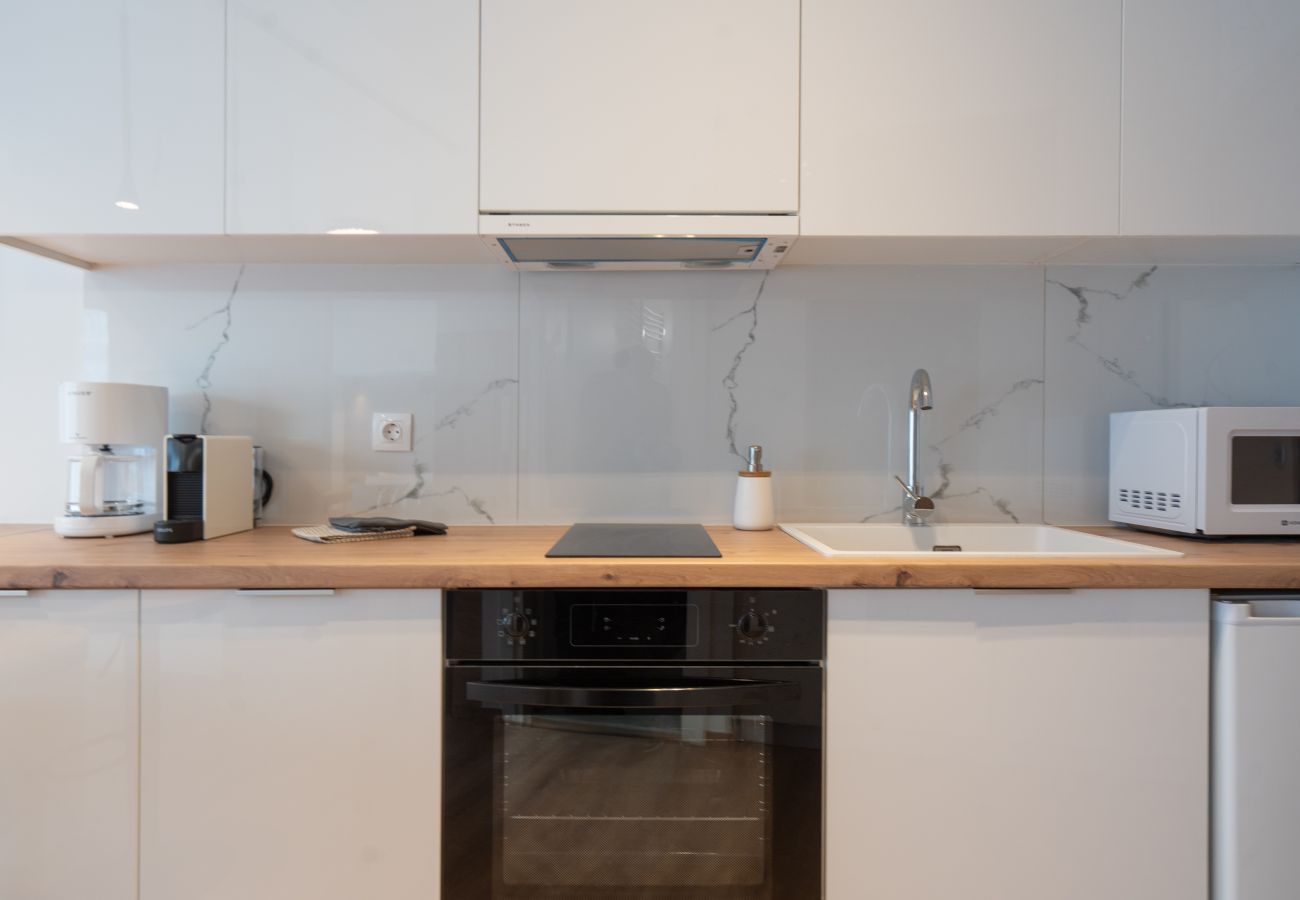 Apartment in Athens - Silk Athens | Hip Apartment with Acropolis view