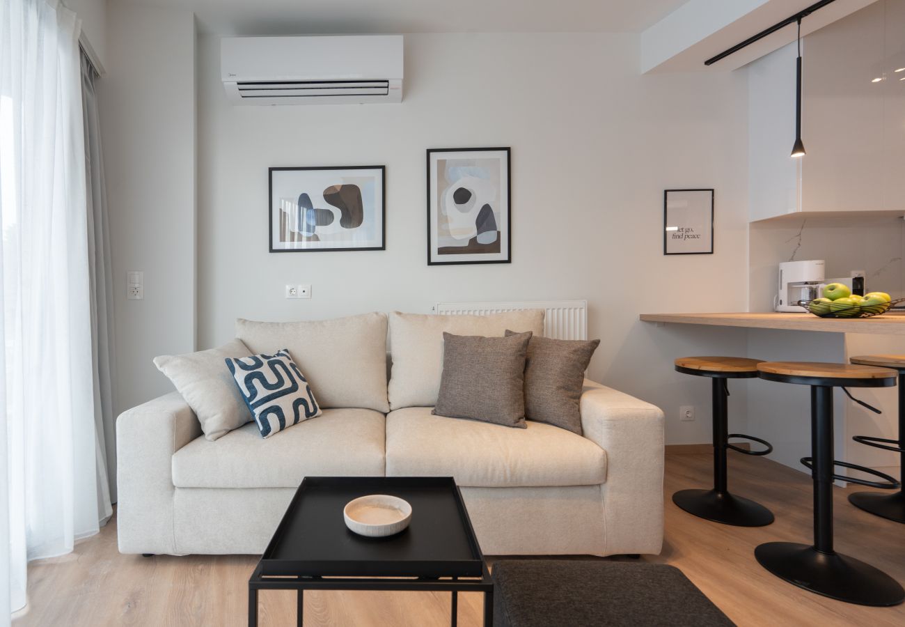 Apartment in Athens - Silk Athens | Hip Apartment with Acropolis view