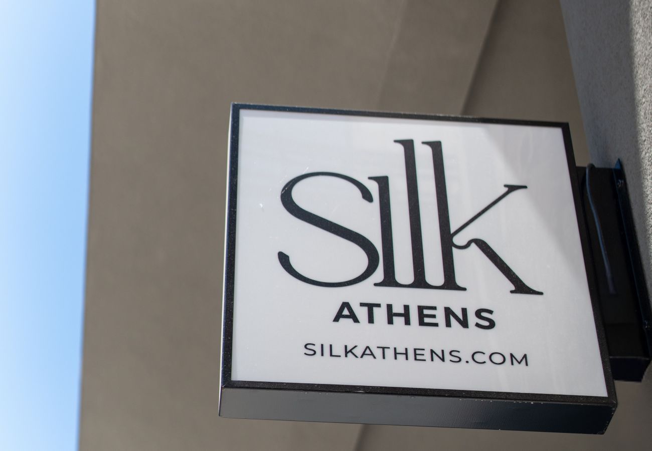 Apartment in Athens - Silk Athens | Hip Apartment with Acropolis view