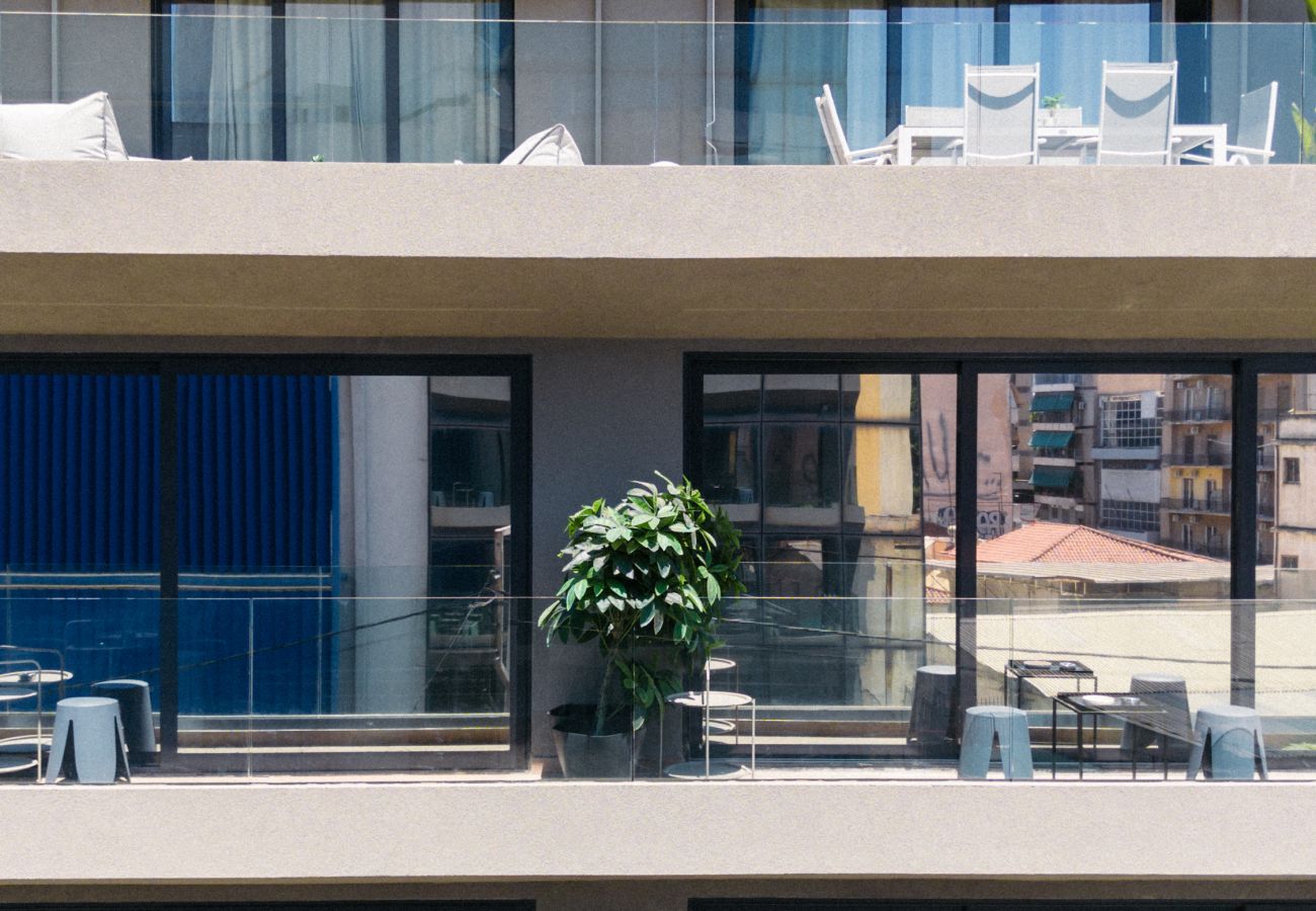 Apartment in Athens - Silk Athens | Hip Apartment with Acropolis view