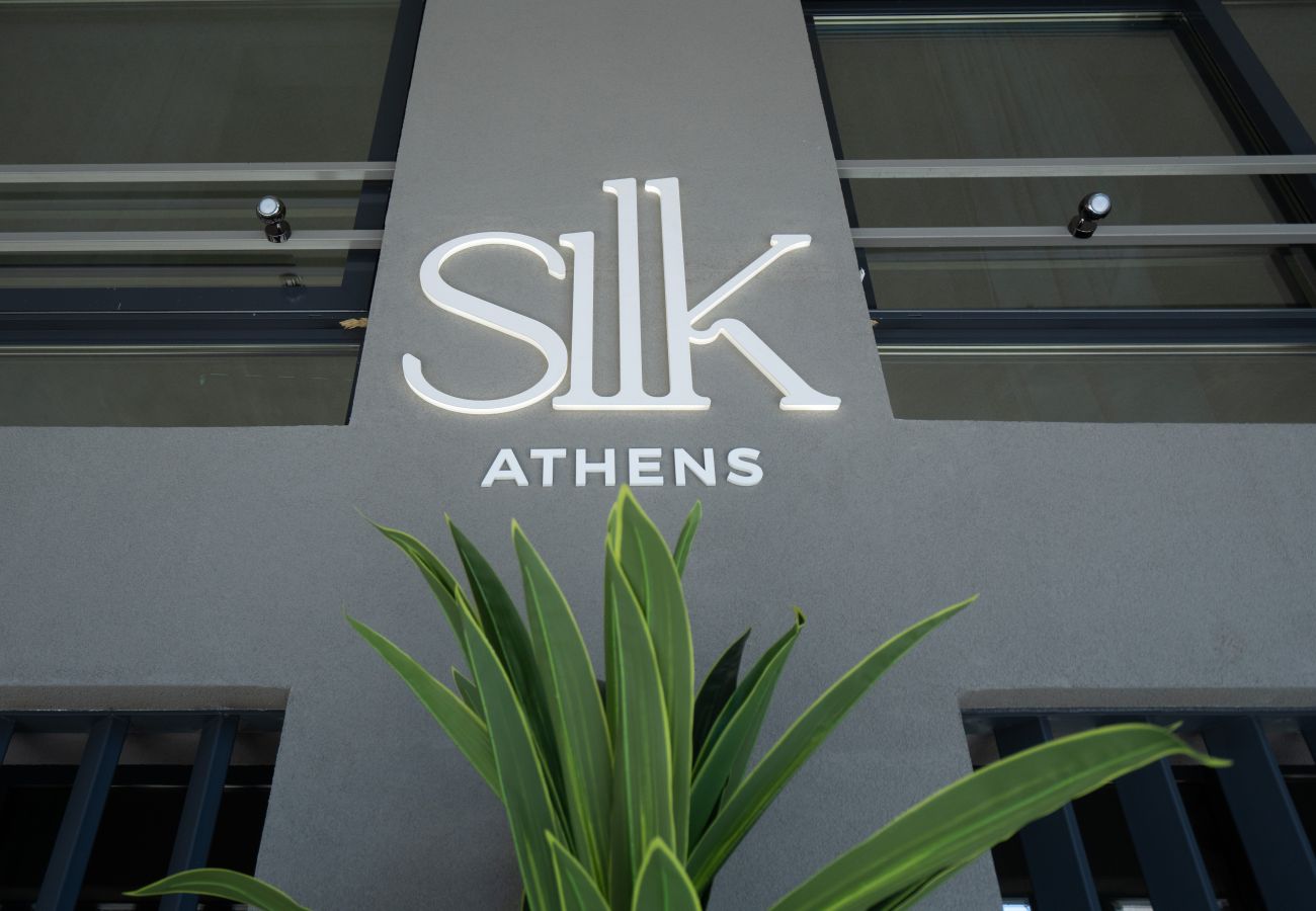 Apartment in Athens - Silk Athens | Hip Apartment with Acropolis view