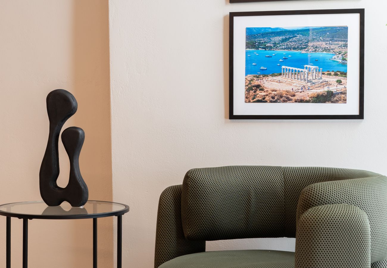 Apartment in Athens - Silk Athens | Hip Apartment with Acropolis view