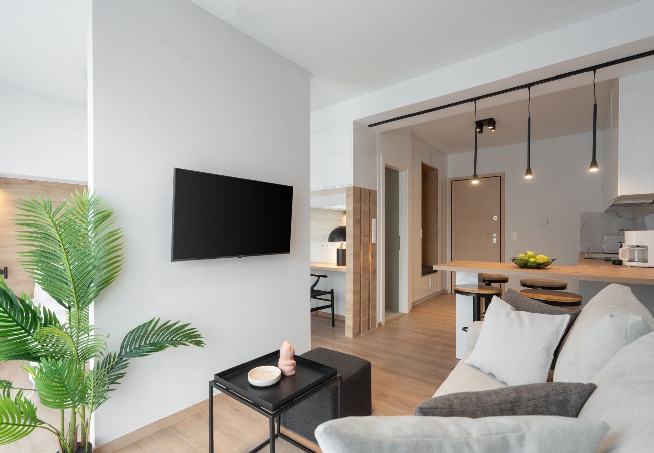 Apartment in Athens - Silk Athens | Designer Apartment w/ Acropolis view