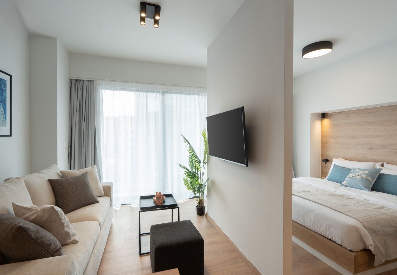 Apartment in Athens - Silk Athens | Designer Apartment w/ Acropolis view