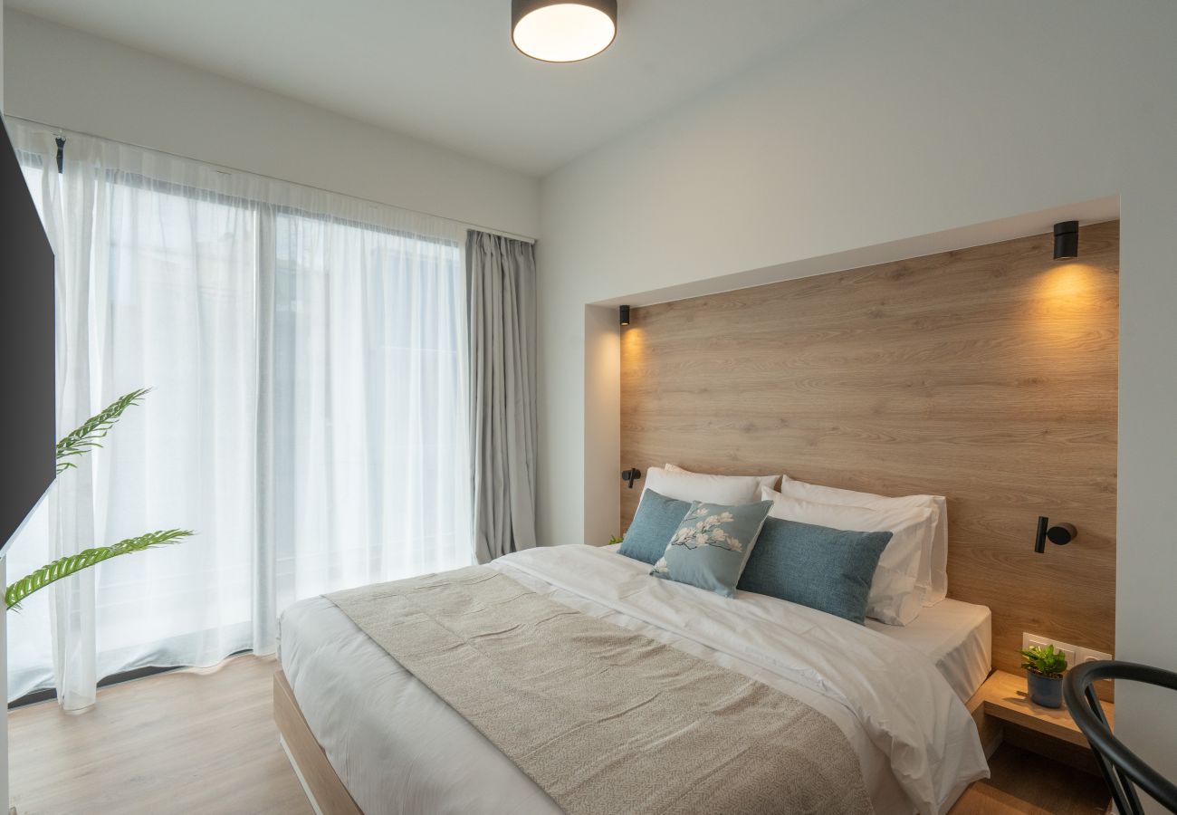 Apartment in Athens - Silk Athens | Designer Apartment w/ Acropolis view