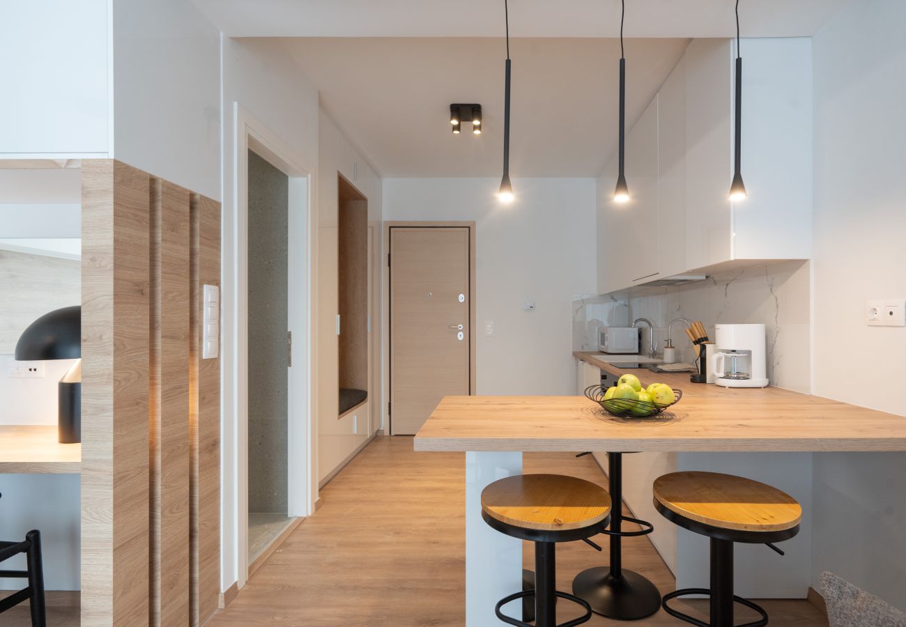 Apartment in Athens - Silk Athens | Designer Apartment w/ Acropolis view