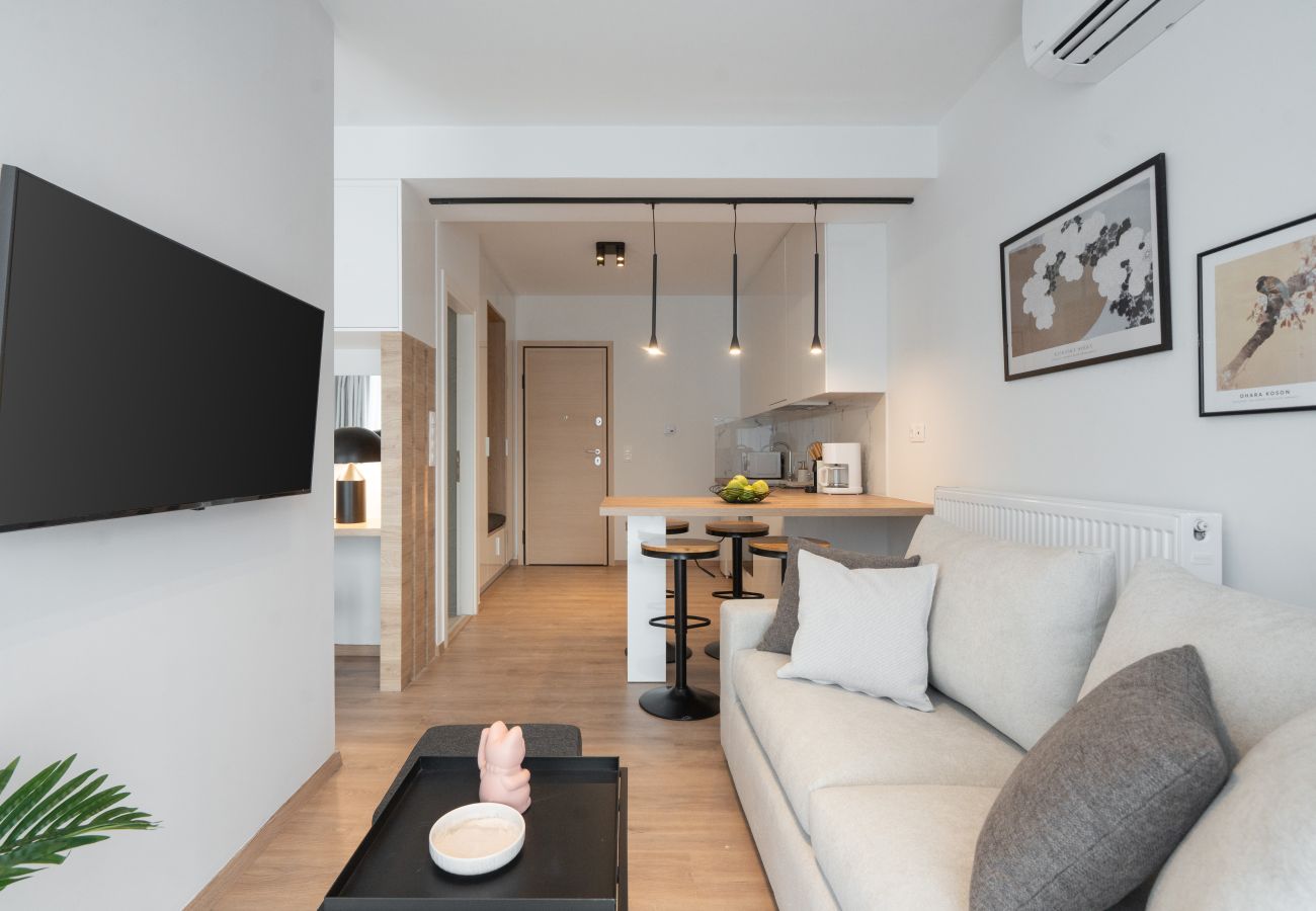 Apartment in Athens - Silk Athens | Designer Apartment w/ Acropolis view