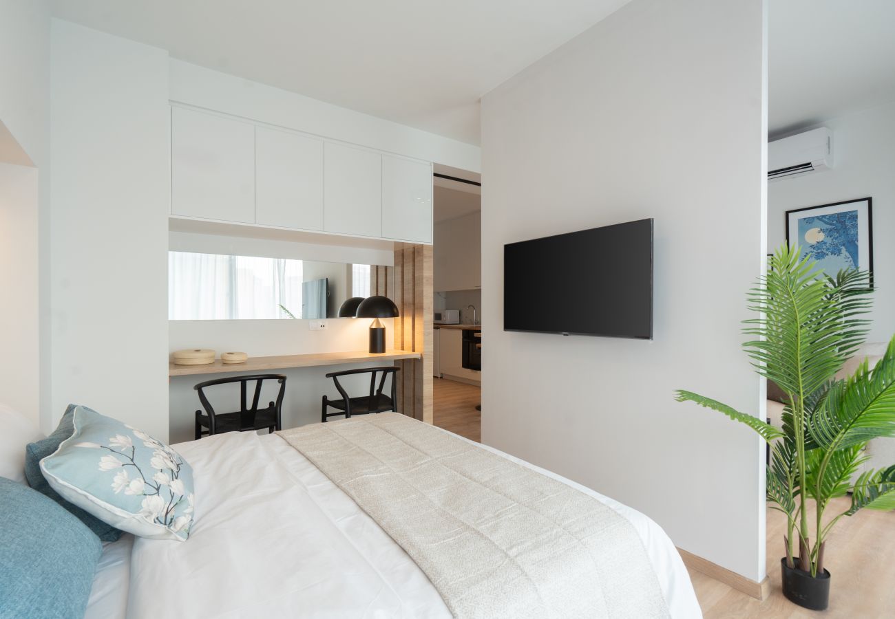 Apartment in Athens - Silk Athens | Designer Apartment w/ Acropolis view