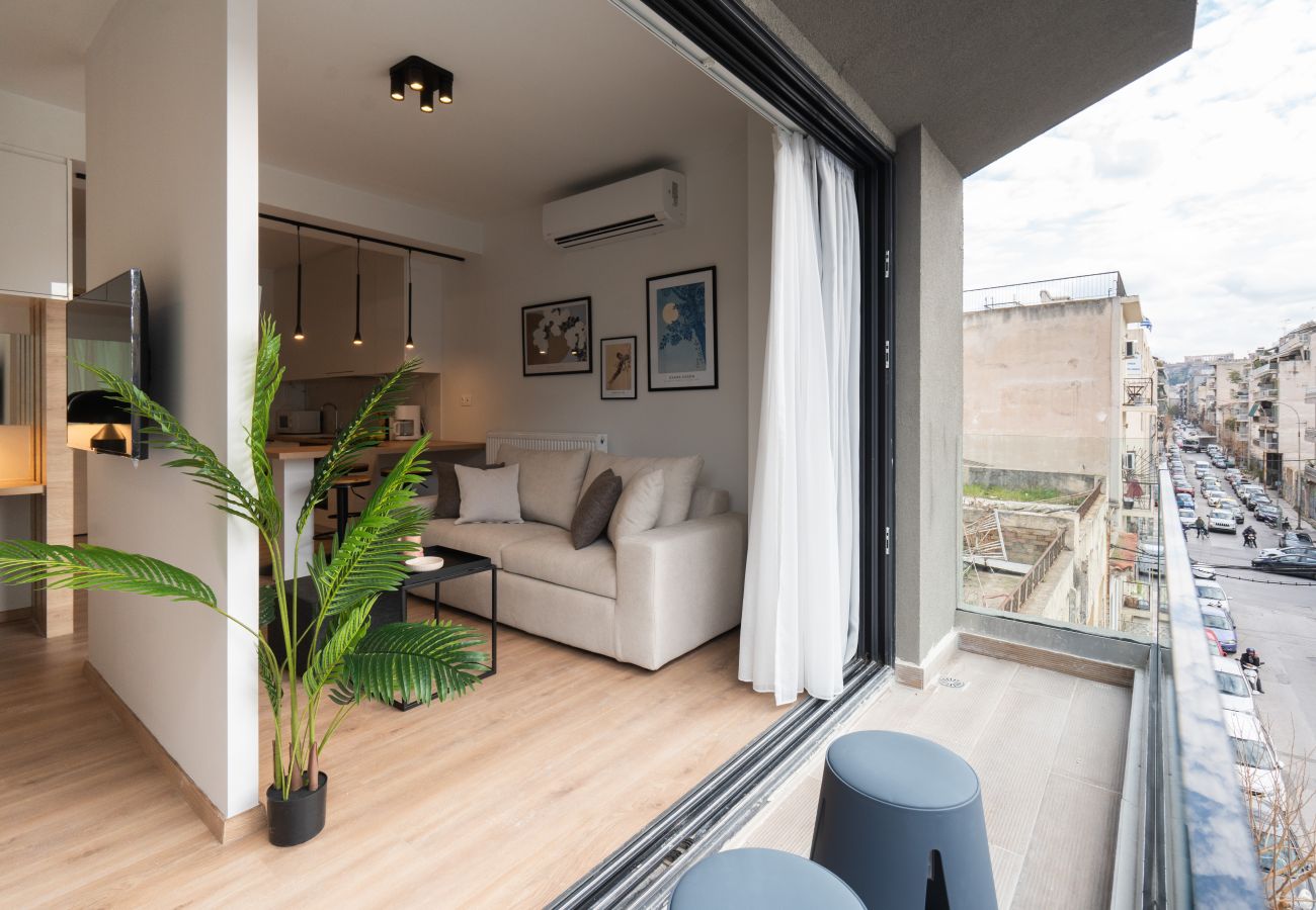 Apartment in Athens - Silk Athens | Designer Apartment w/ Acropolis view