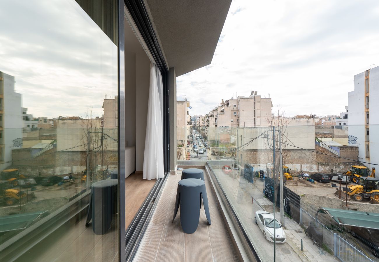 Apartment in Athens - Silk Athens | Designer Apartment w/ Acropolis view
