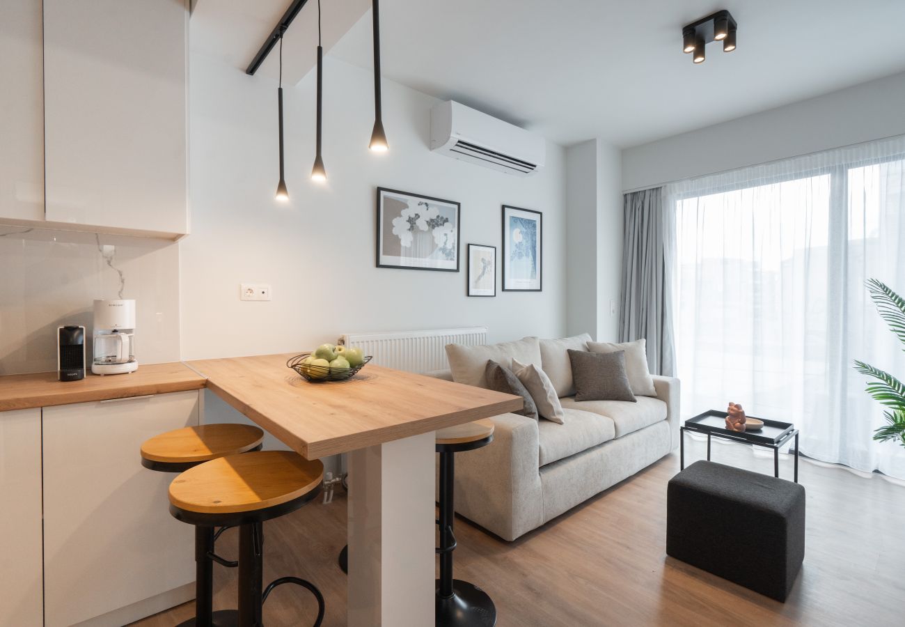 Apartment in Athens - Silk Athens | Designer Apartment w/ Acropolis view