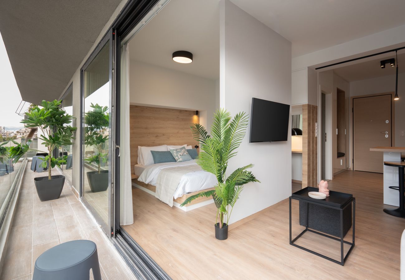 Apartment in Athens - Silk Athens | Designer Apartment w/ Acropolis view