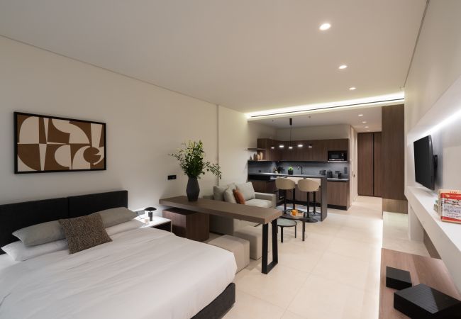 Studio in Athens - Kolonaki Luxury Studio | Steps from the square 