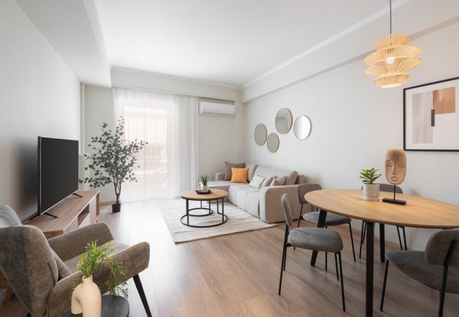 Apartment in Piraeus - Spacious Luxury Apartment | Near Piraeus Port