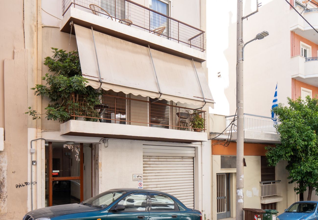 Apartment in Piraeus - Spacious Luxury Apartment | Near Piraeus Port