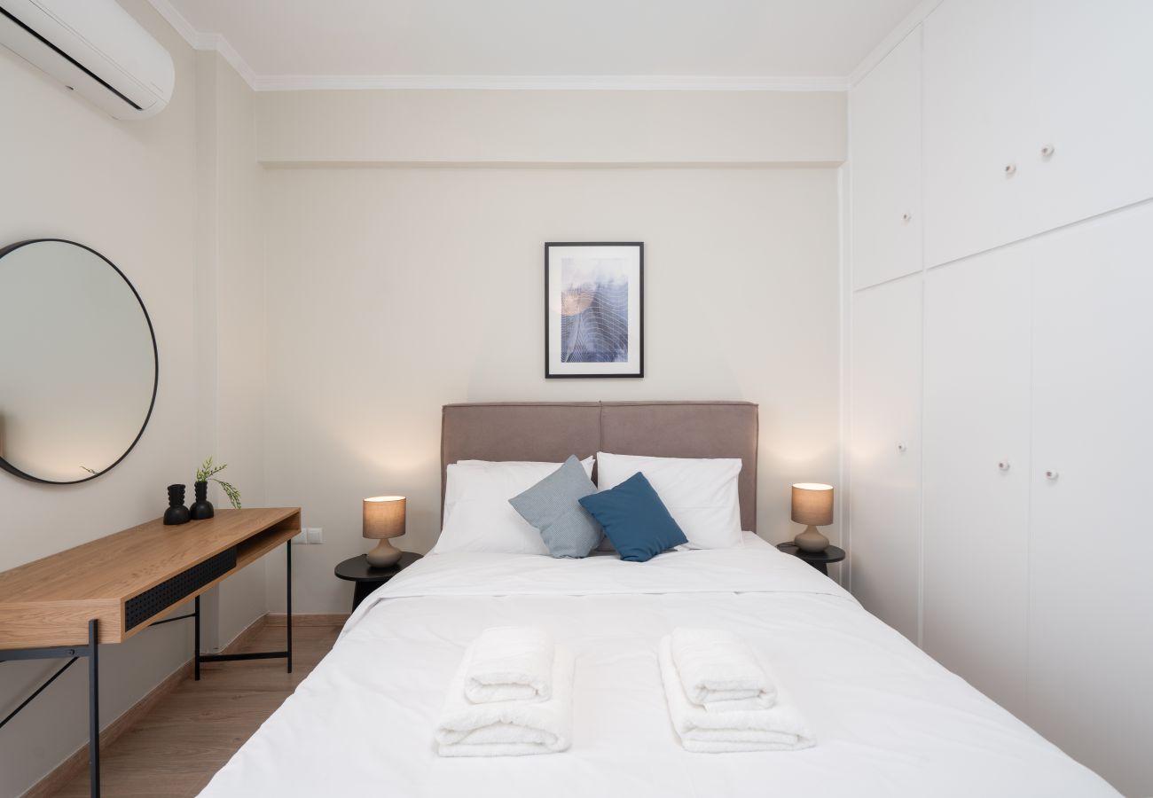 Apartment in Piraeus - Spacious Luxury Apartment | Near Piraeus Port