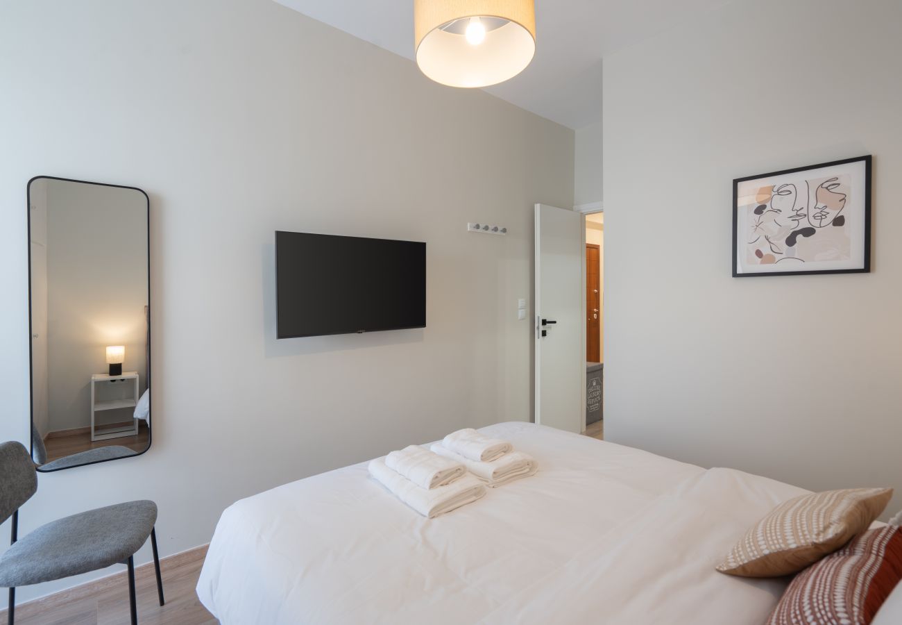 Apartment in Piraeus - Spacious Luxury Apartment | Near Piraeus Port