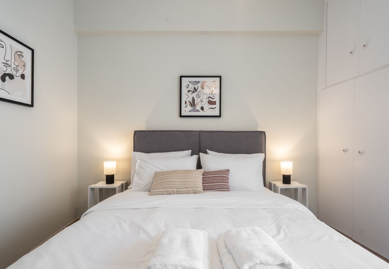 Apartment in Piraeus - Spacious Luxury Apartment | Near Piraeus Port