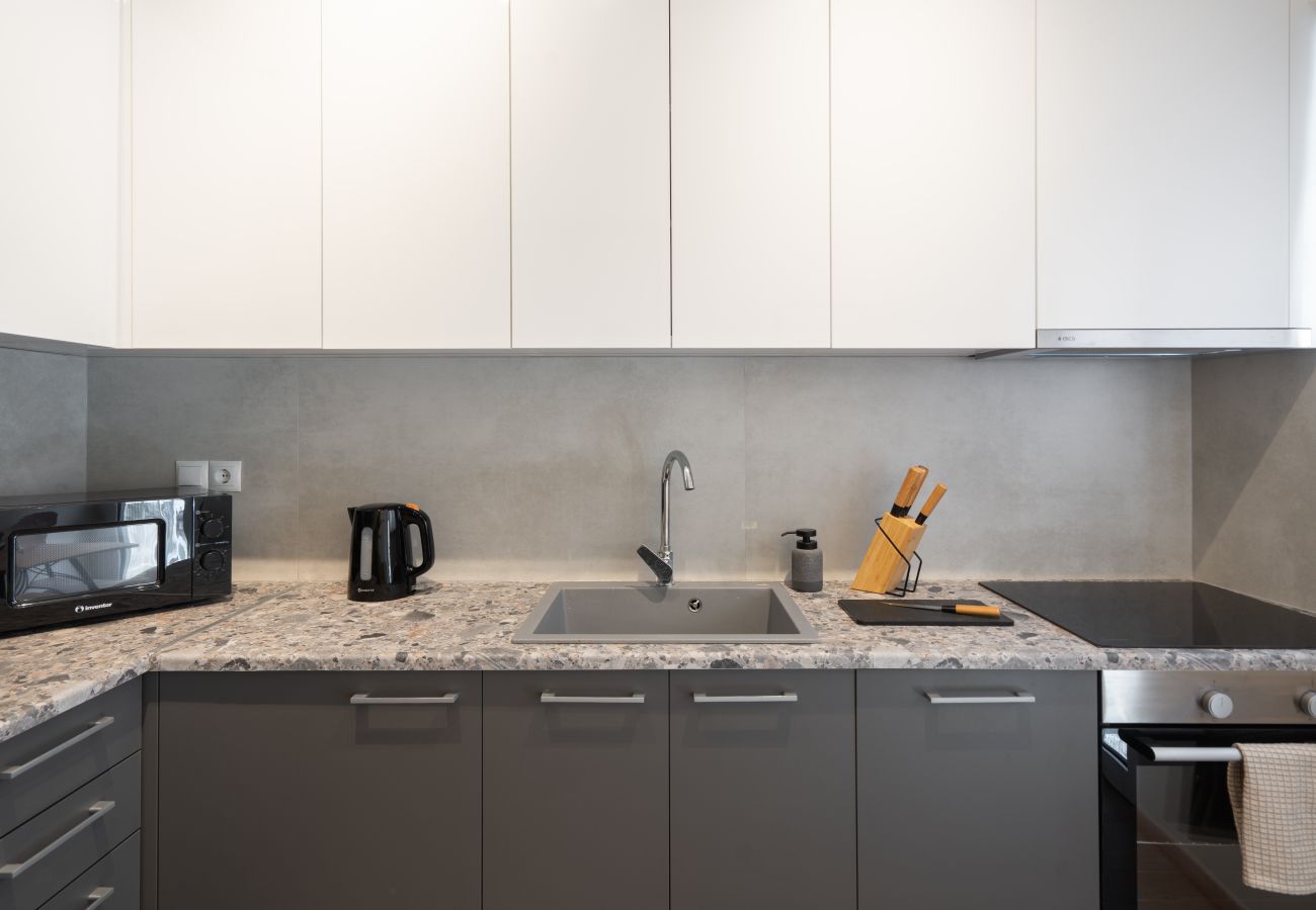 Apartment in Piraeus - Spacious Luxury Apartment | Near Piraeus Port