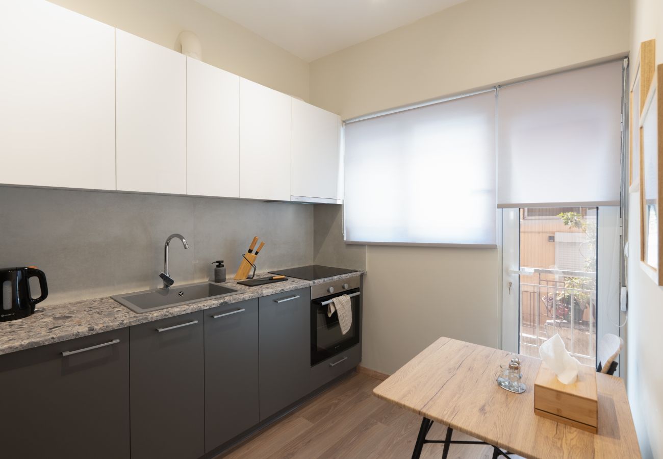 Apartment in Piraeus - Spacious Luxury Apartment | Near Piraeus Port