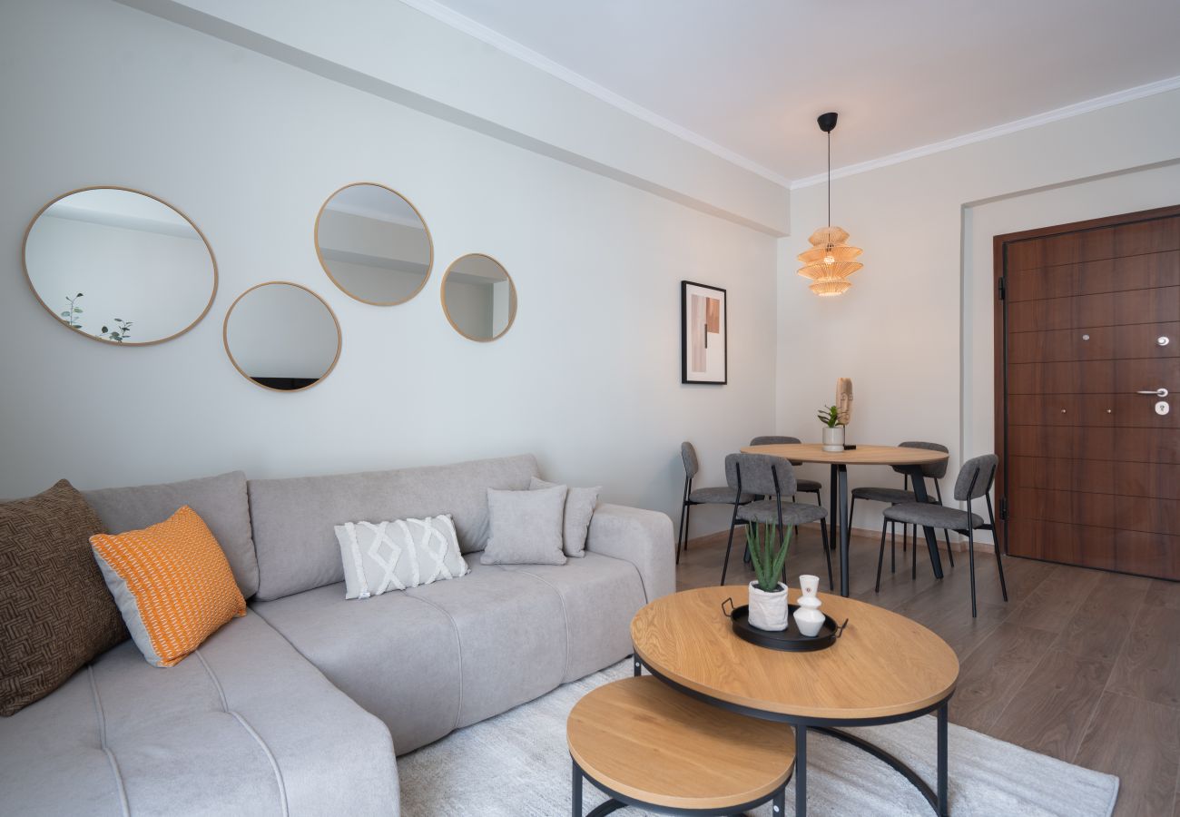 Apartment in Piraeus - Spacious Luxury Apartment | Near Piraeus Port