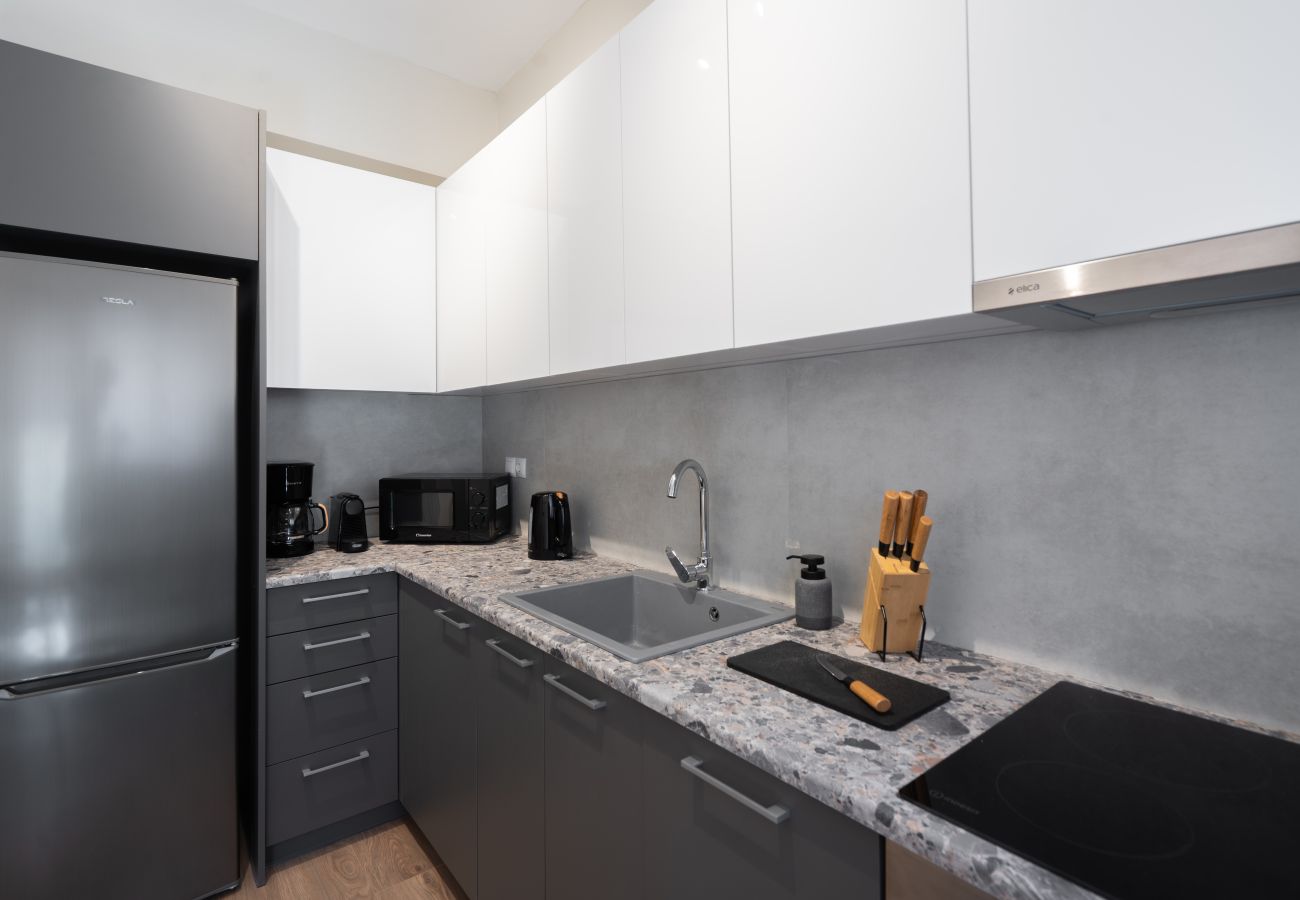 Apartment in Piraeus - Spacious Luxury Apartment | Near Piraeus Port