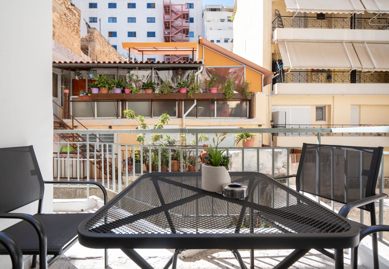 Apartment in Piraeus - Spacious Luxury Apartment | Near Piraeus Port