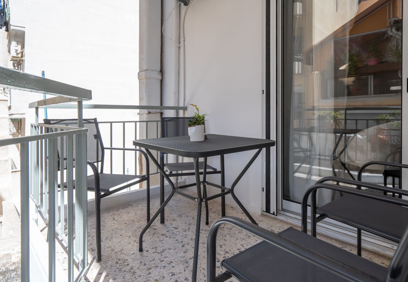 Apartment in Piraeus - Spacious Luxury Apartment | Near Piraeus Port