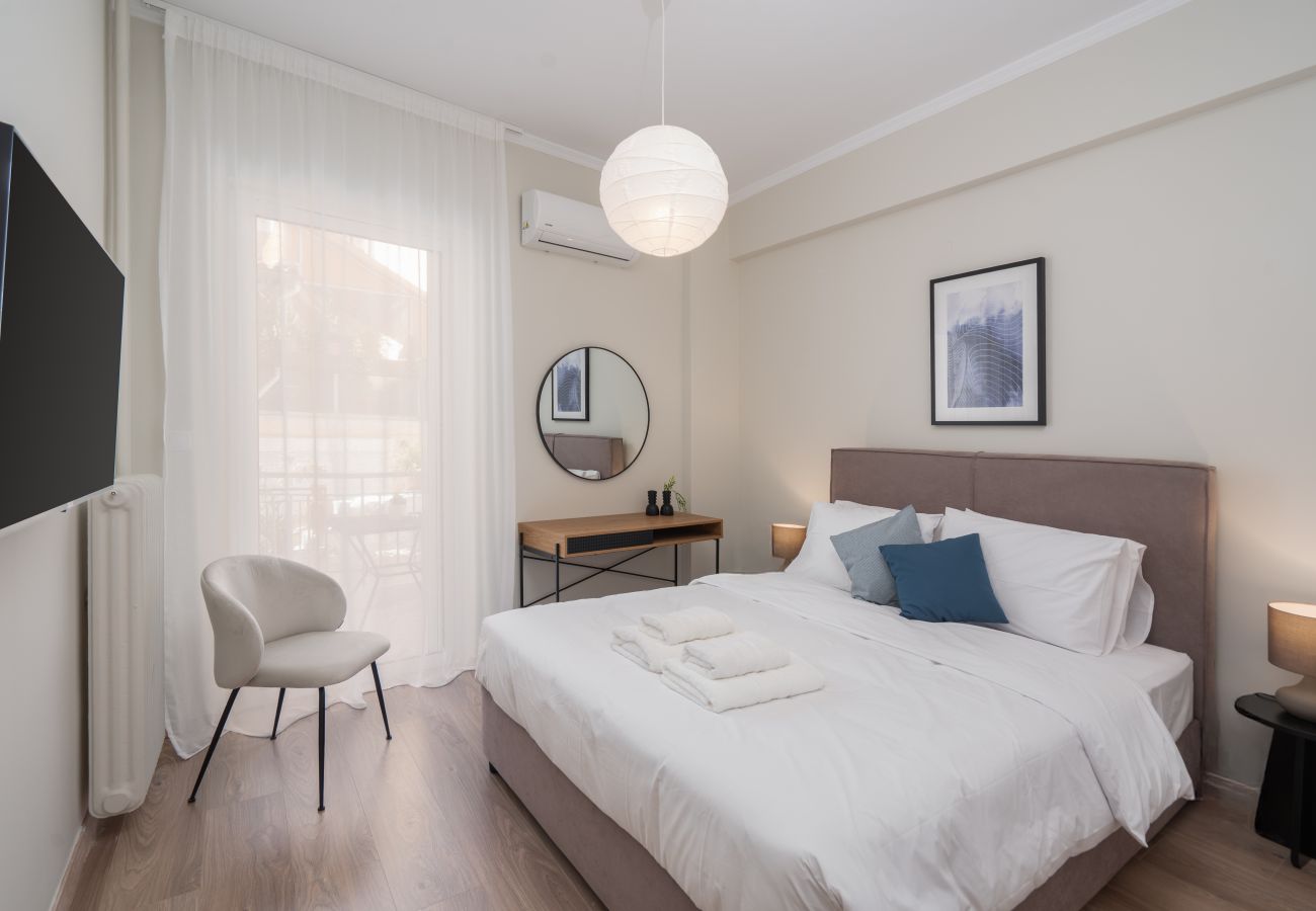 Apartment in Piraeus - Spacious Luxury Apartment | Near Piraeus Port