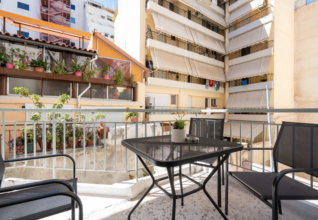 Apartment in Piraeus - Spacious Luxury Apartment | Near Piraeus Port