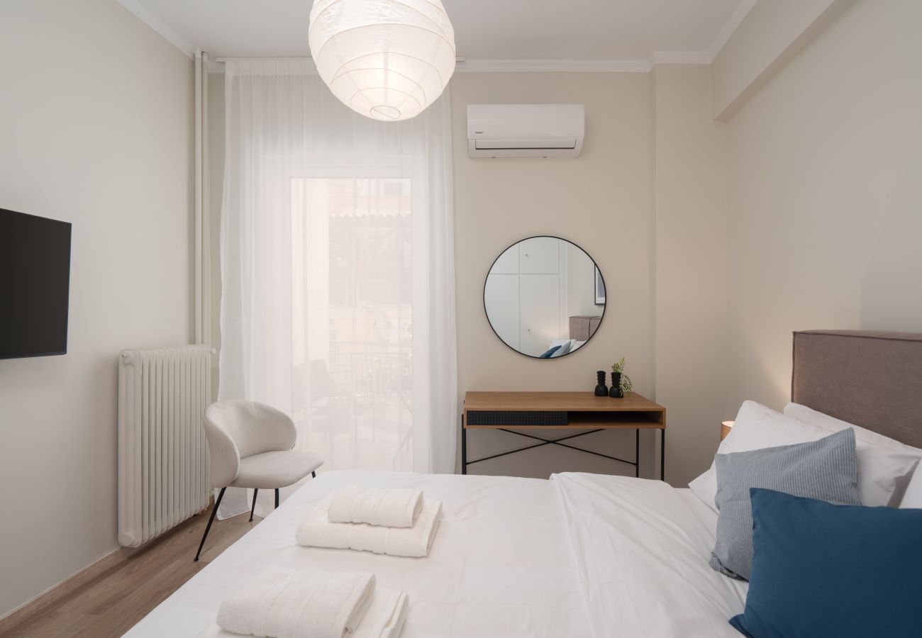 Apartment in Piraeus - Spacious Luxury Apartment | Near Piraeus Port