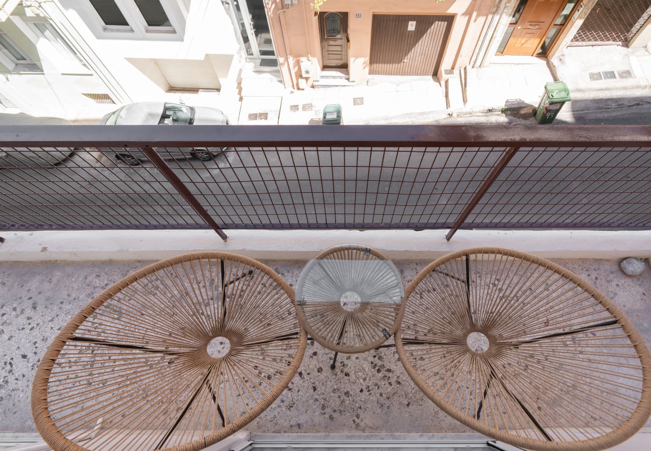 Apartment in Piraeus - Spacious Luxury Apartment | Near Piraeus Port