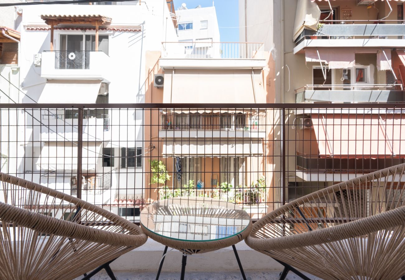 Apartment in Piraeus - Spacious Luxury Apartment | Near Piraeus Port