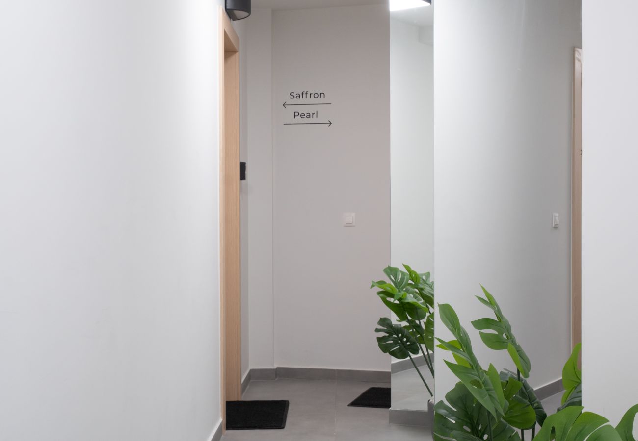 Studio in Athens - Silk Athens | Mini suite with Gym, Laundry & Pool