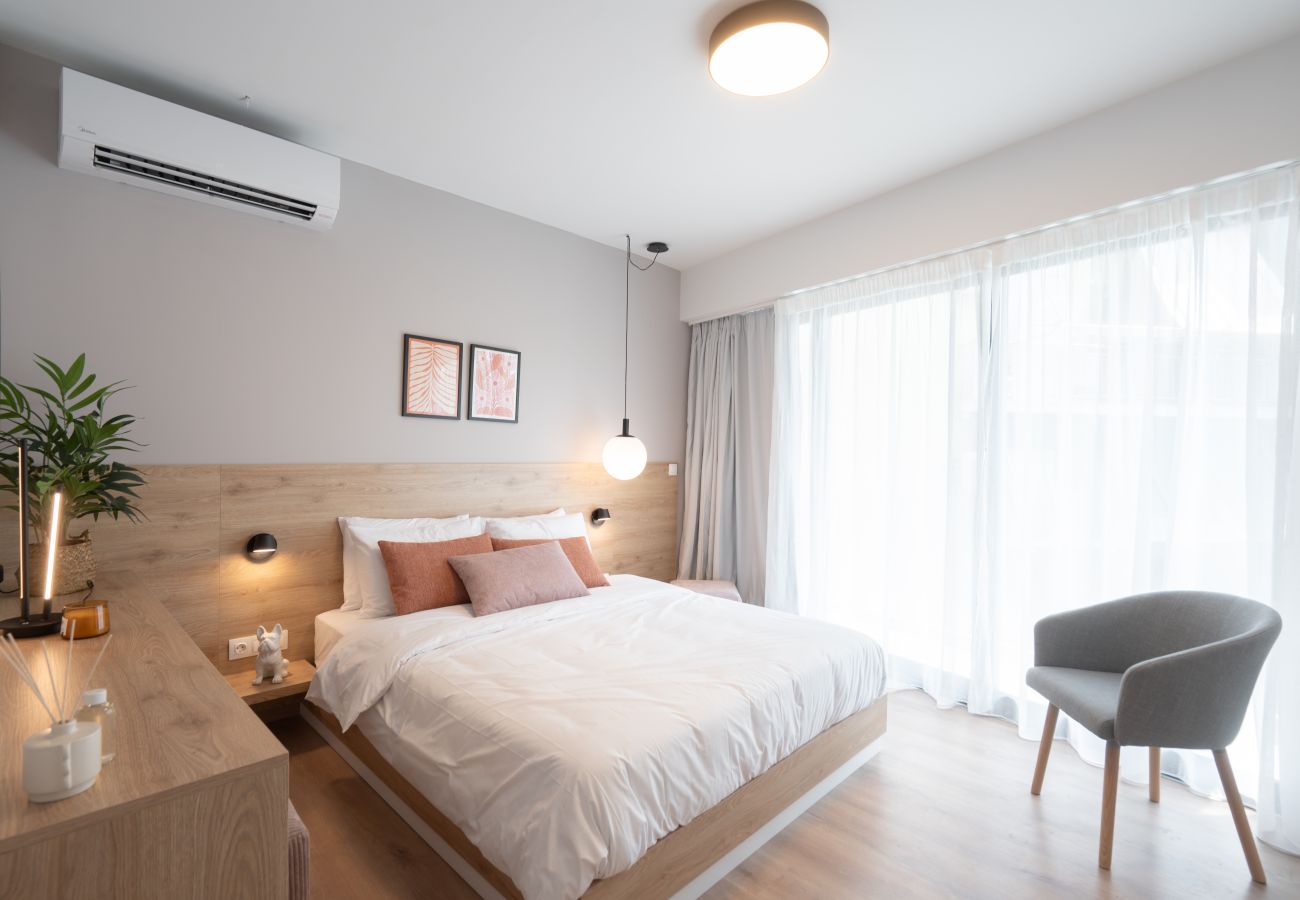 Apartment in Athens - Silk Athens | Acropolis view Penthouse w/terrace  
