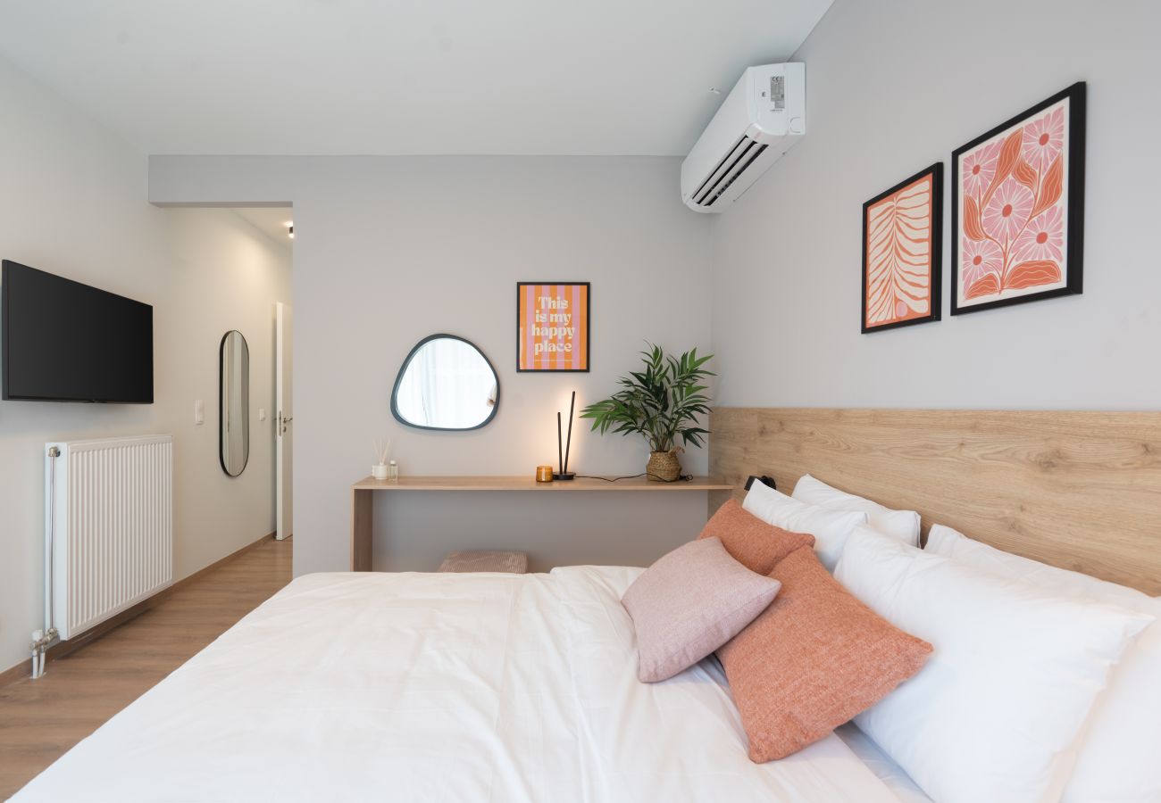 Apartment in Athens - Silk Athens | Acropolis view Penthouse w/terrace  