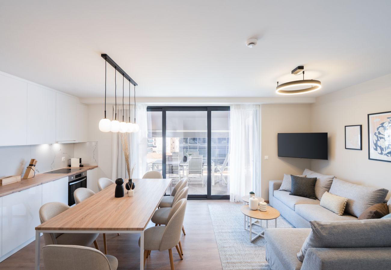 Apartment in Athens - Silk Athens | Acropolis view Penthouse w/terrace  
