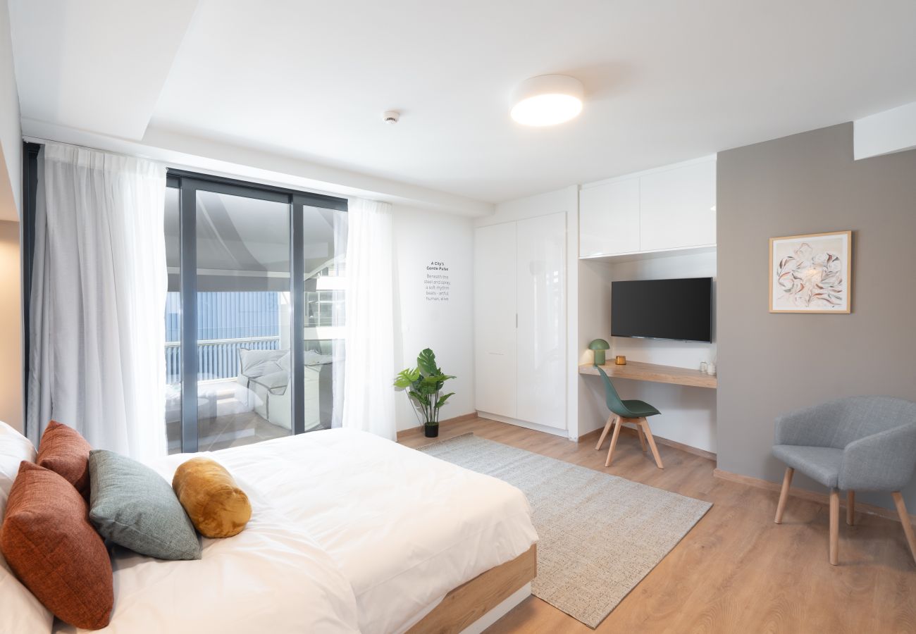 Apartment in Athens - Silk Athens | Acropolis view Penthouse w/terrace  