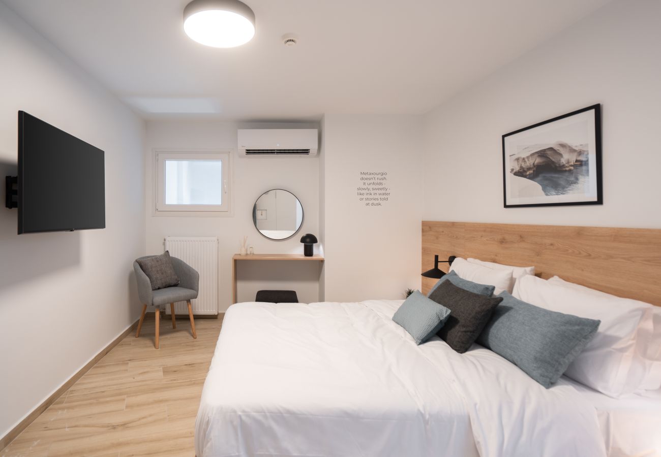 Apartment in Athens - Silk Athens | Acropolis view Penthouse w/terrace  