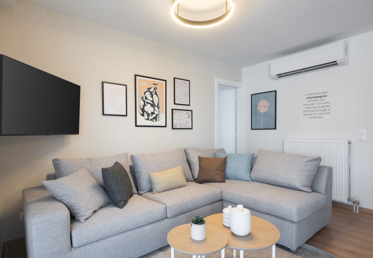 Apartment in Athens - Silk Athens | Acropolis view Penthouse w/terrace  