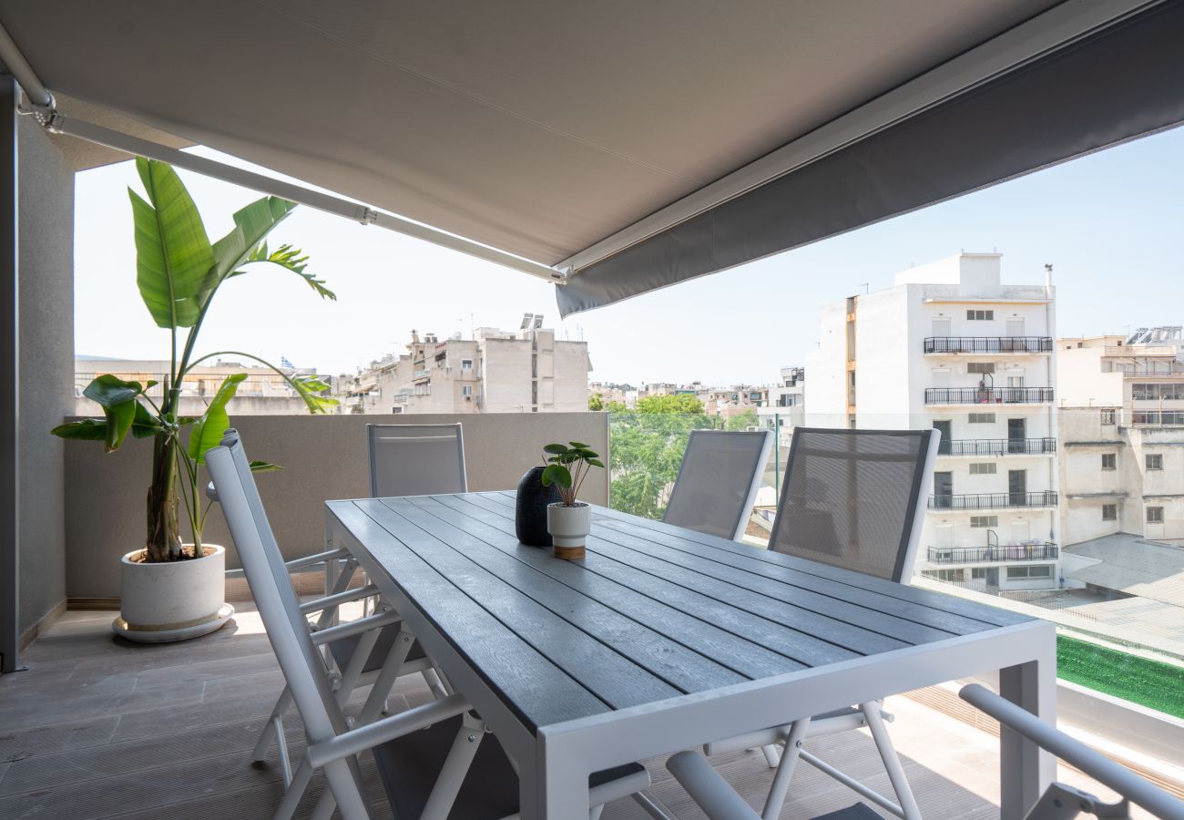 Apartment in Athens - Silk Athens | Acropolis view Penthouse w/terrace  