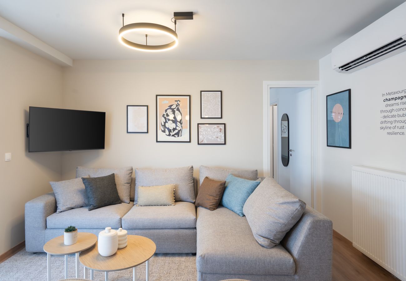 Apartment in Athens - Silk Athens | Acropolis view Penthouse w/terrace  