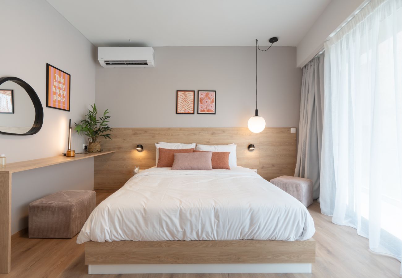 Apartment in Athens - Silk Athens | Acropolis view Penthouse w/terrace  