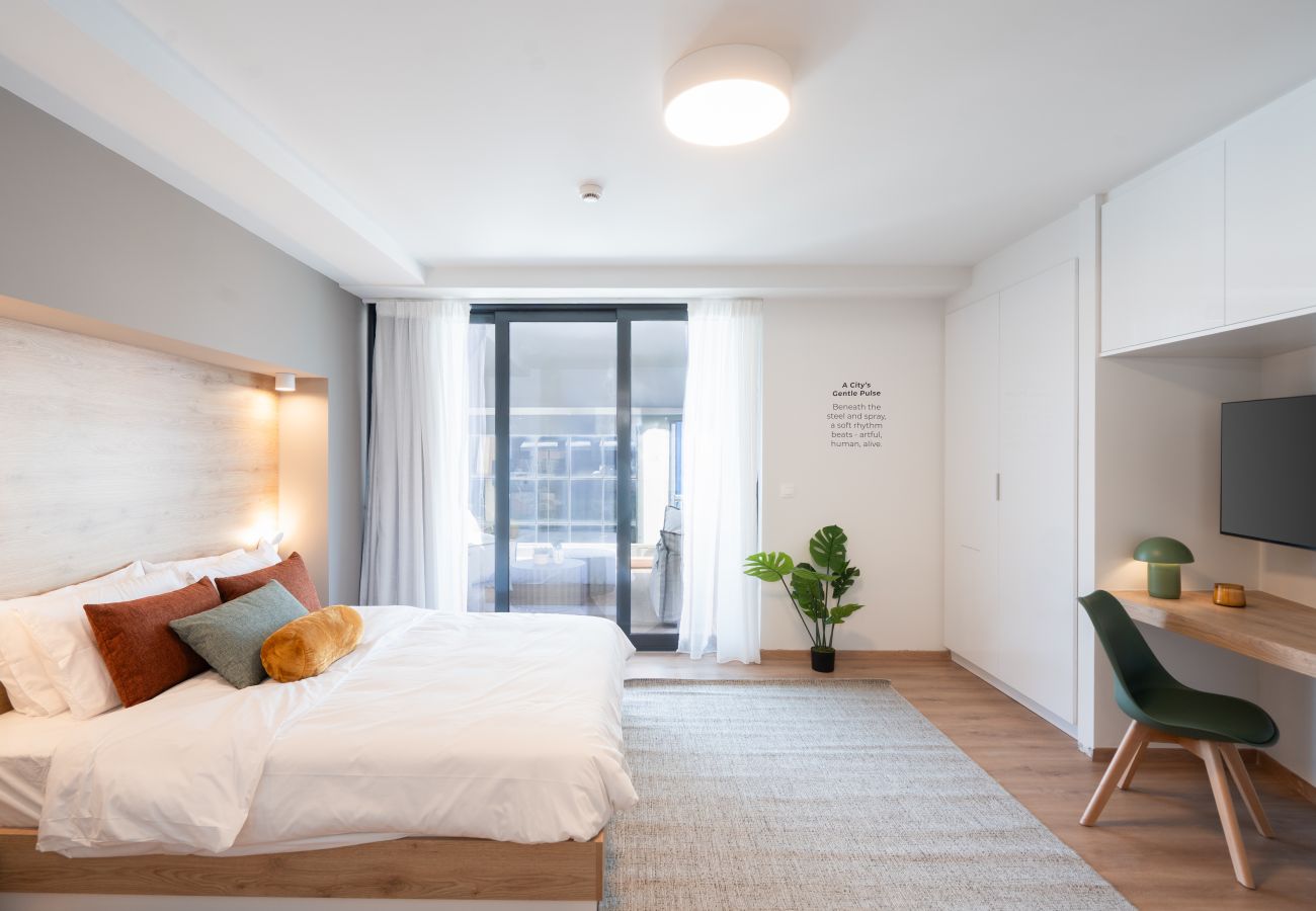 Apartment in Athens - Silk Athens | Acropolis view Penthouse w/terrace  