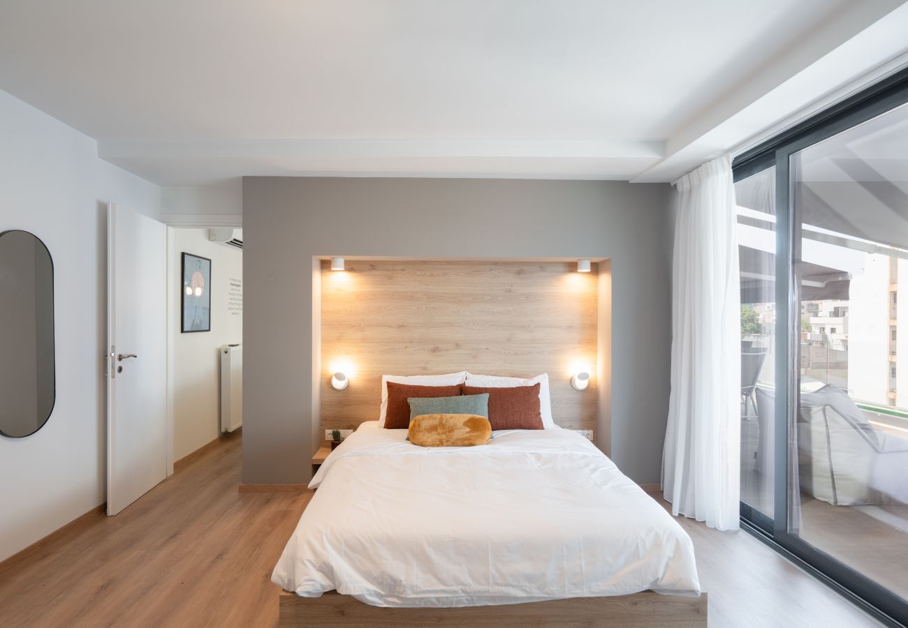 Apartment in Athens - Silk Athens | Acropolis view Penthouse w/terrace  