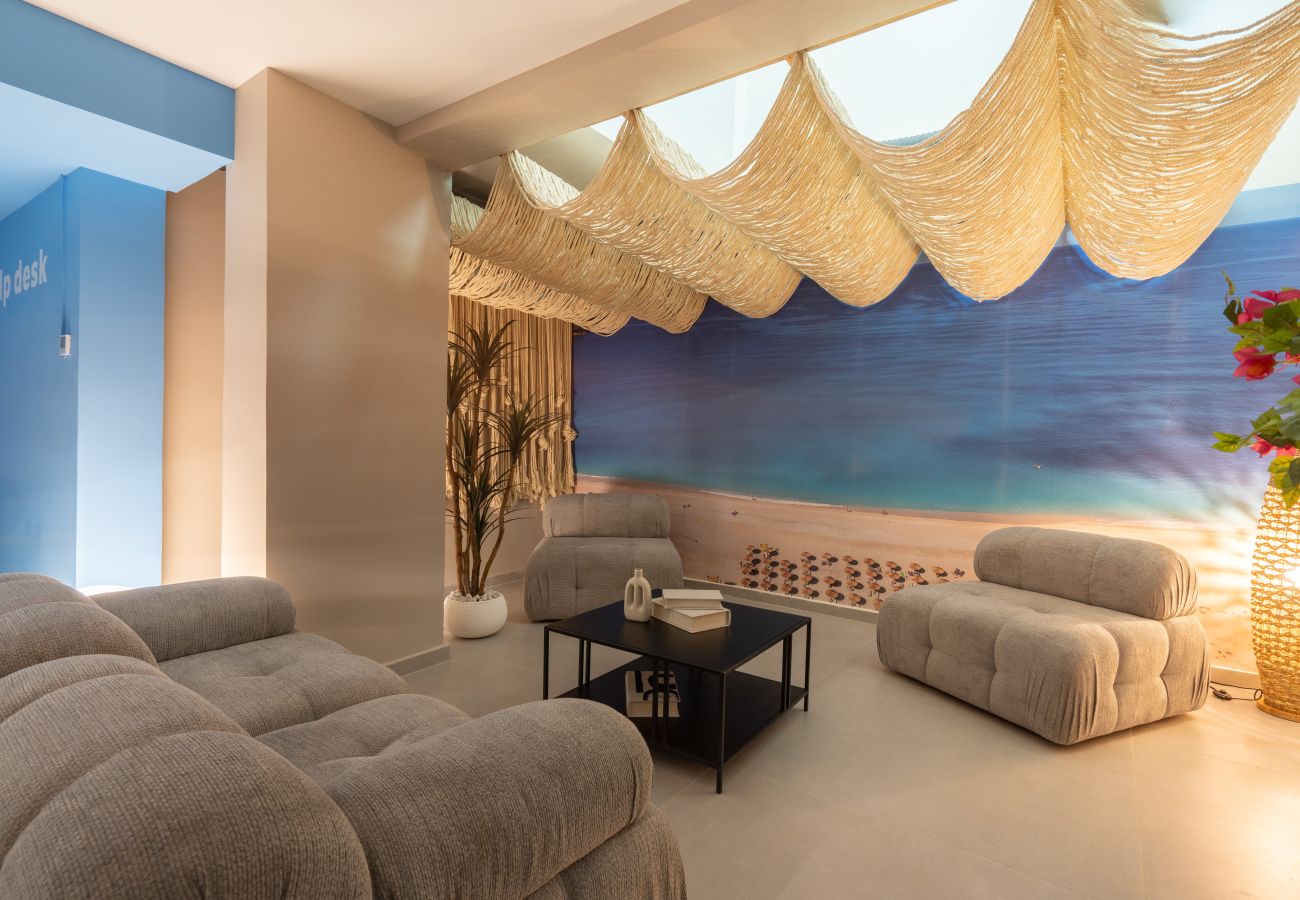 Apartment in Athens - Silk Athens | Acropolis view Penthouse w/terrace  