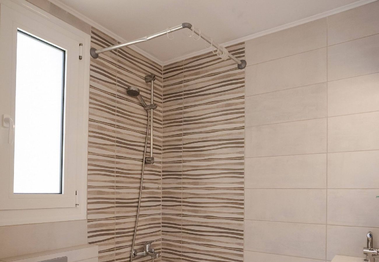 Villa in Douliana - Villa Konstantinos Hilltop Vineyard Escape