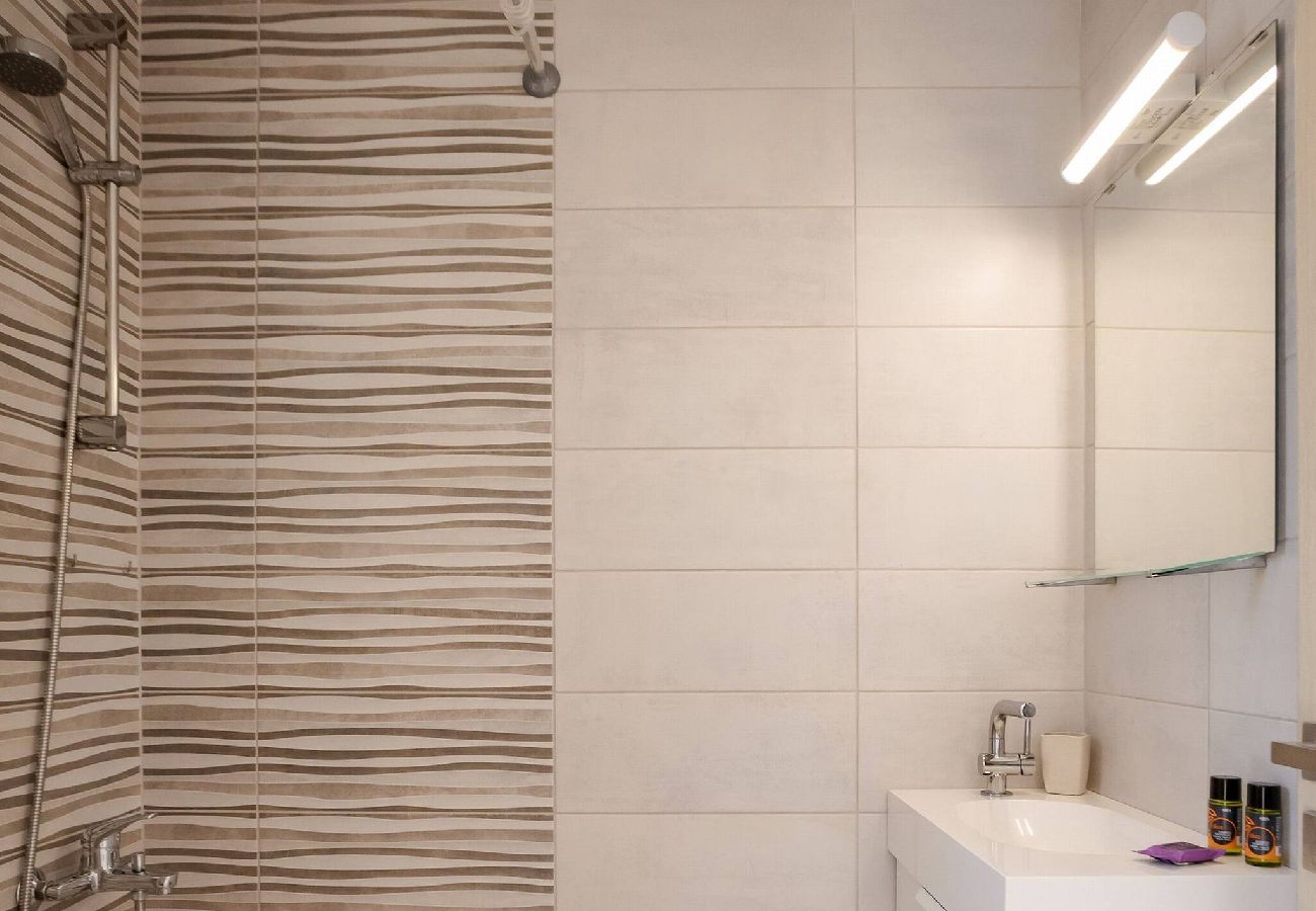 Villa in Douliana - Villa Konstantinos Hilltop Vineyard Escape