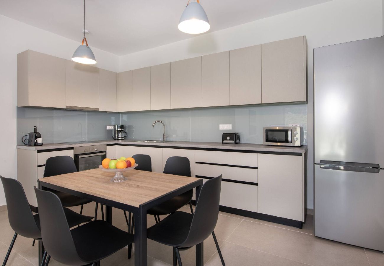 Villa in Plaka - Villa Prinos Private Pool