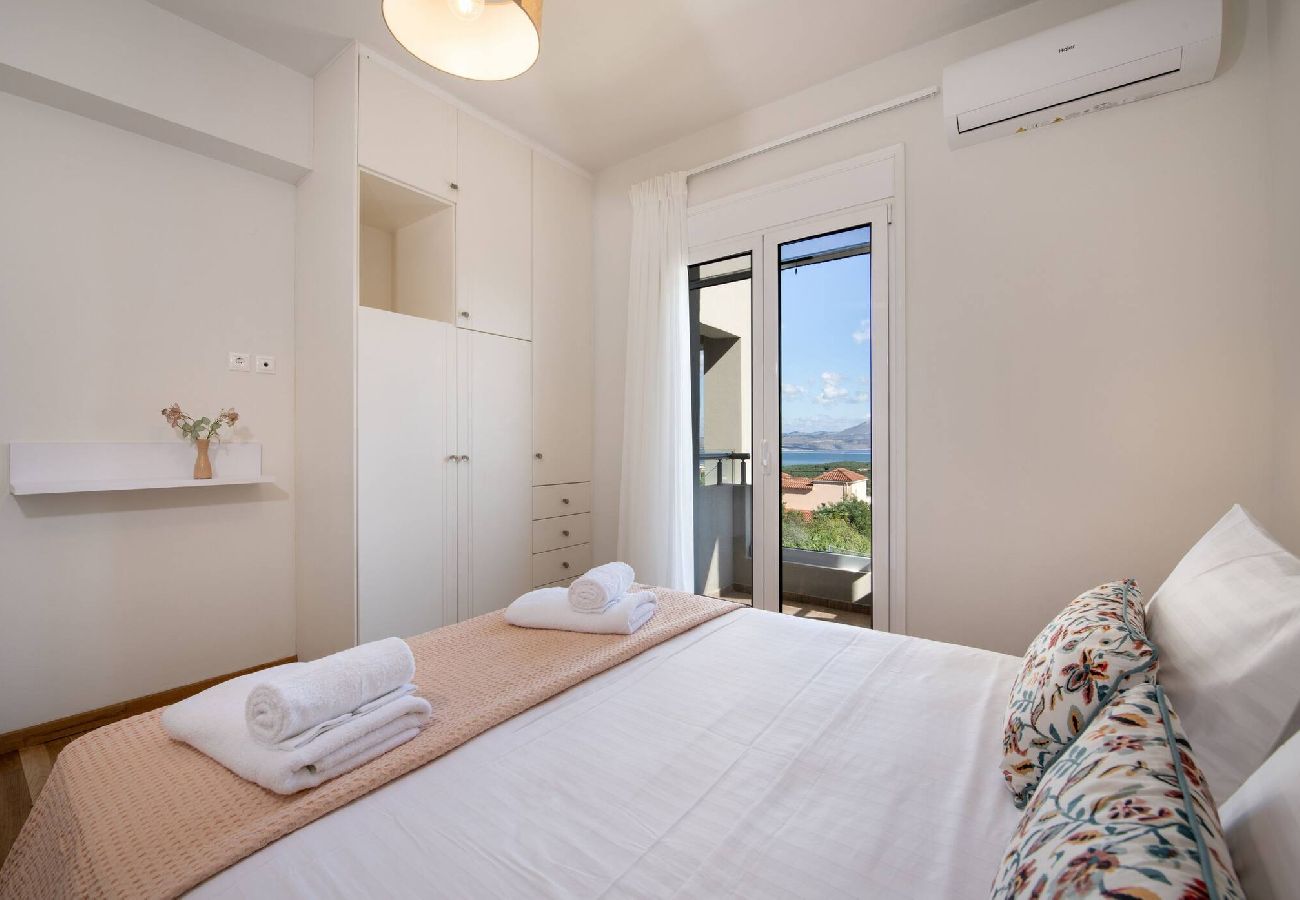 Villa in Plaka - Villa Prinos Private Pool